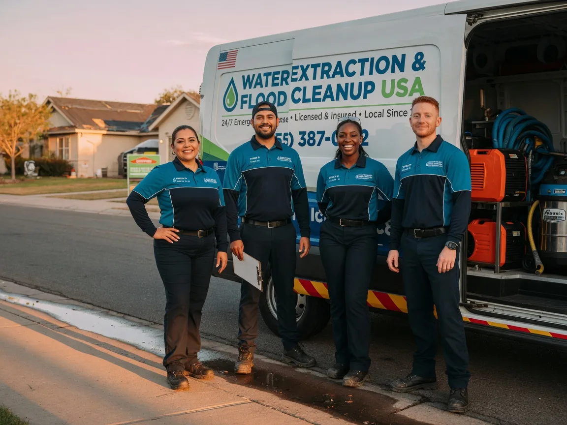Emergency Water Extraction company in Deale, MD