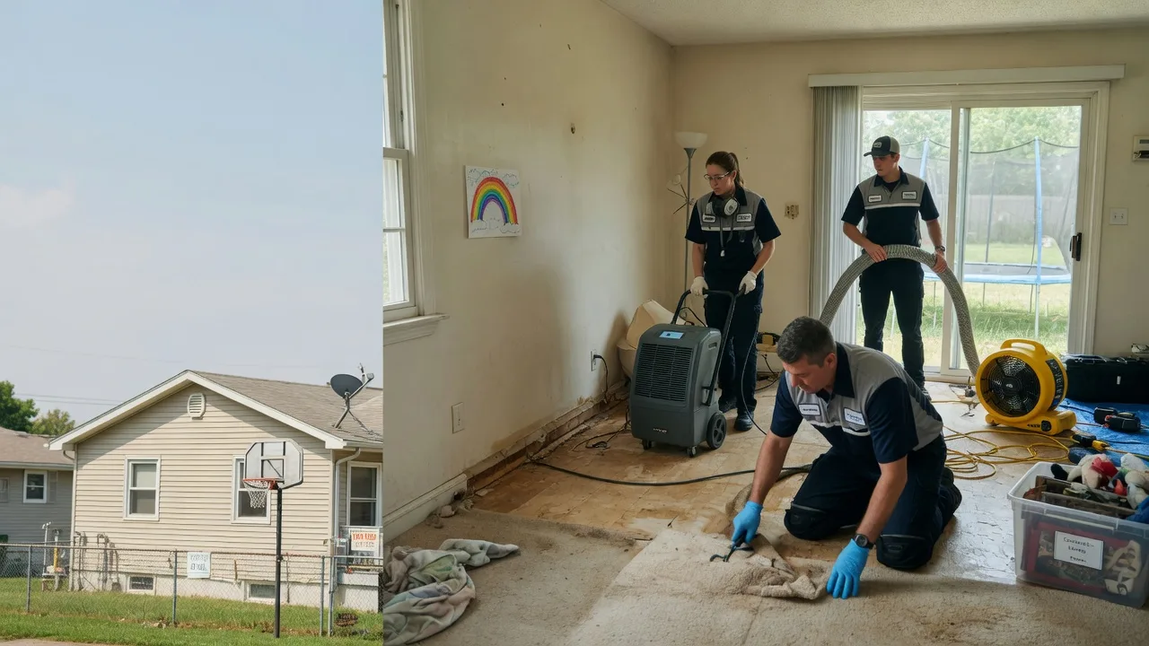 Emergency Water Extraction in Deale, MD near me