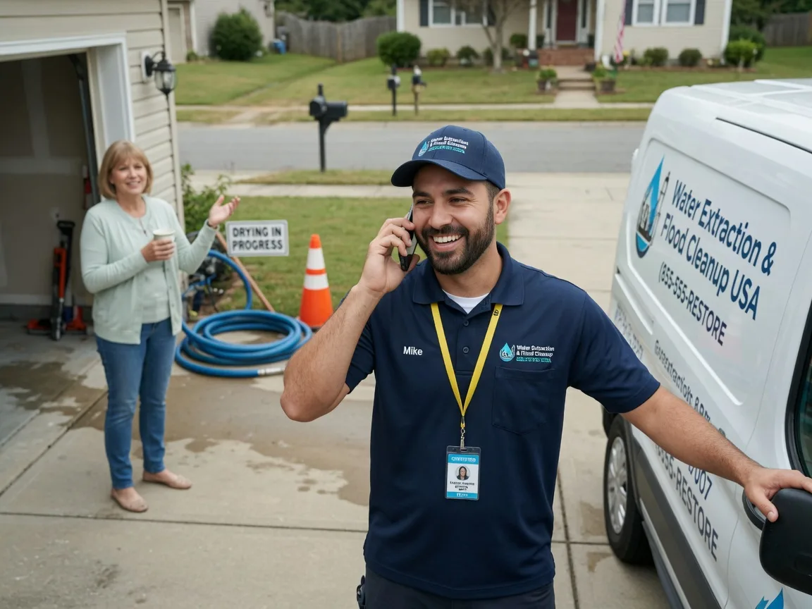 Emergency Water Extraction Deale, MD FAQs