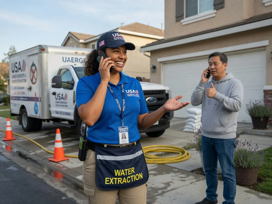 Emergency Water Removal Deale, MD FAQs